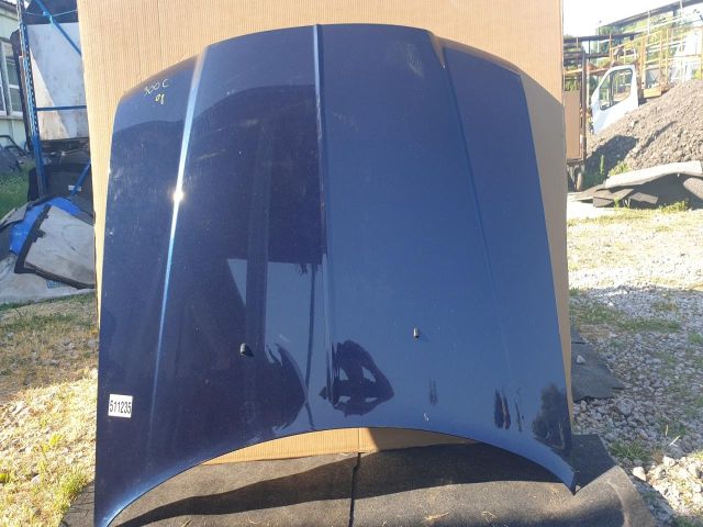 bontott CHRYSLER 300 Motorháztető