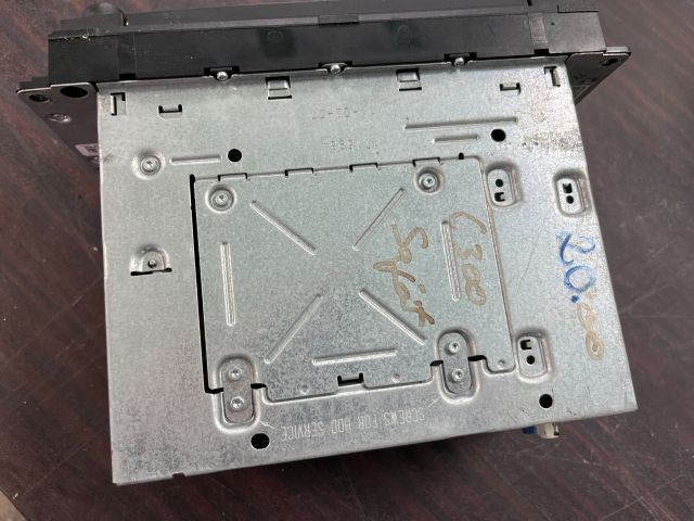 bontott CHRYSLER 300 Navigációs Fejegység