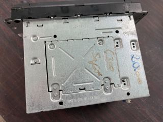 bontott CHRYSLER 300 Navigációs Fejegység