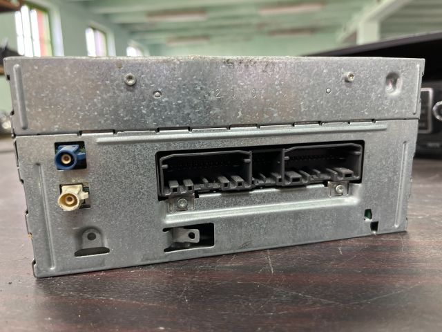 bontott CHRYSLER 300 Navigációs Fejegység