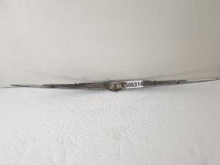 bontott CHRYSLER CROSSFIRE Első Embléma