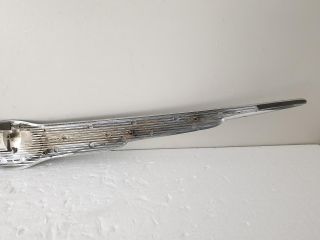 bontott CHRYSLER CROSSFIRE Első Embléma