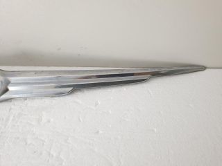 bontott CHRYSLER CROSSFIRE Első Embléma