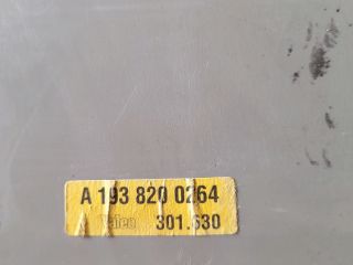 bontott CHRYSLER CROSSFIRE Jobb Hátsó Lámpa