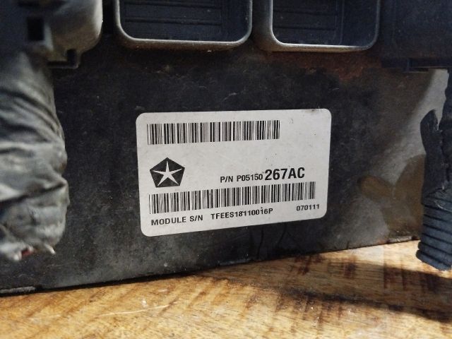 bontott CHRYSLER GRAND Automata Váltó Elektronika