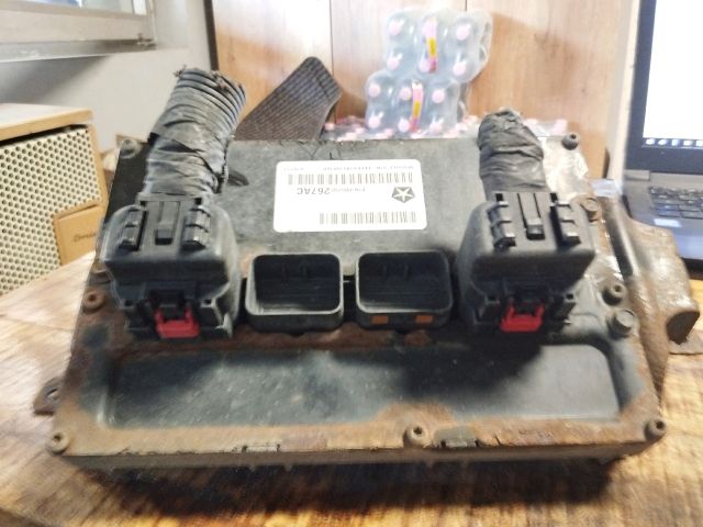 bontott CHRYSLER GRAND Automata Váltó Elektronika