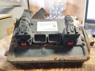 bontott CHRYSLER GRAND Automata Váltó Elektronika