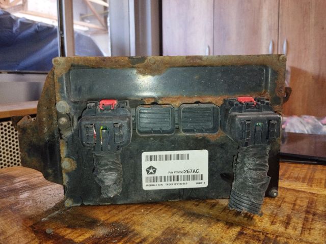 bontott CHRYSLER GRAND Automata Váltó Elektronika