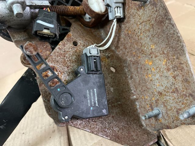 bontott CHRYSLER GRAND Gázpedál (Elektromos)