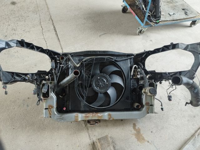 bontott CHRYSLER GRAND Komplett Homlokfal (Részeivel)