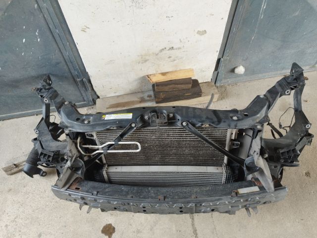 bontott CHRYSLER GRAND Komplett Homlokfal (Részeivel)