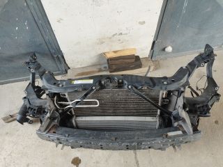 bontott CHRYSLER GRAND Komplett Homlokfal (Részeivel)