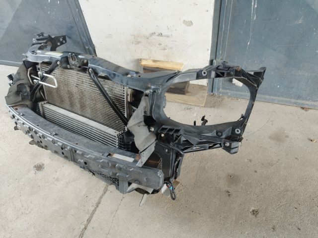 bontott CHRYSLER GRAND Komplett Homlokfal (Részeivel)