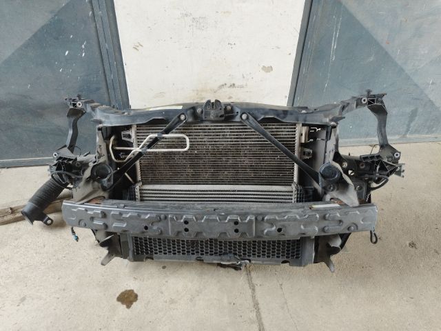 bontott CHRYSLER GRAND Komplett Homlokfal (Részeivel)