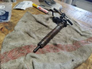 bontott CHRYSLER GRAND Porlasztó (1 db)