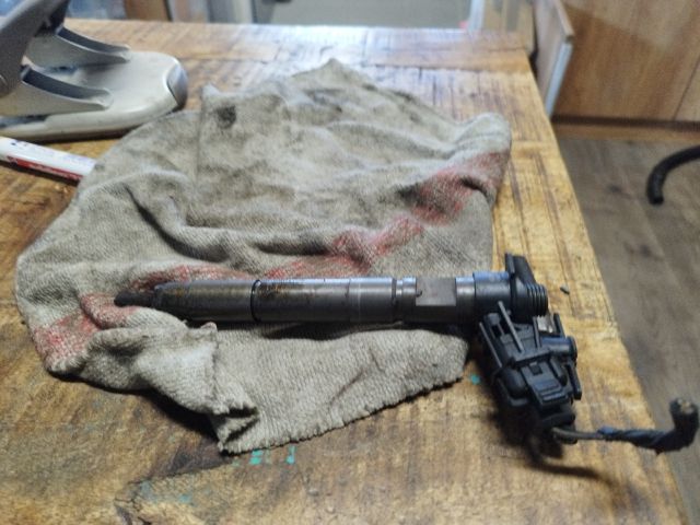 bontott CHRYSLER GRAND Porlasztó (1 db)