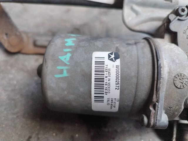 bontott CHRYSLER GRAND Első Ablaktörlő Szerkezet Motorral