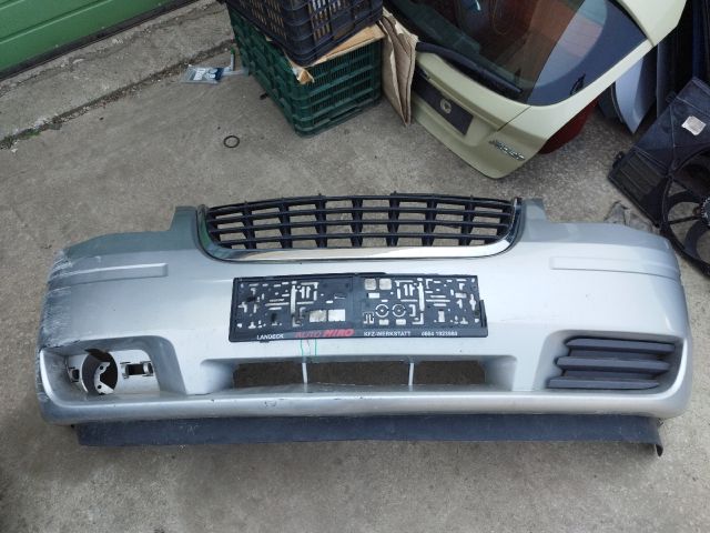 bontott CHRYSLER GRAND Első Lökhárító (Részeivel)