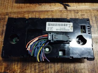 bontott CHRYSLER GRAND Fűtéskapcsoló (digit klímás)