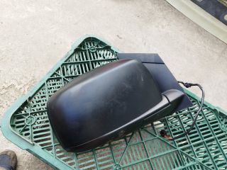 bontott CHRYSLER GRAND Jobb Visszapillantó Tükör (Elektromos)