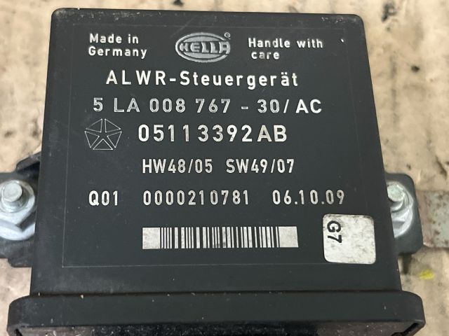 bontott CHRYSLER GRAND Lámpa Vezérlő