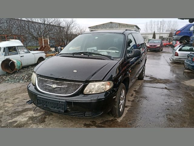 bontott CHRYSLER GRAND VOYAGER Bal első Kerékagy