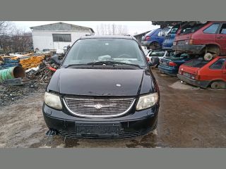 bontott CHRYSLER GRAND VOYAGER Bal első Kerékagy