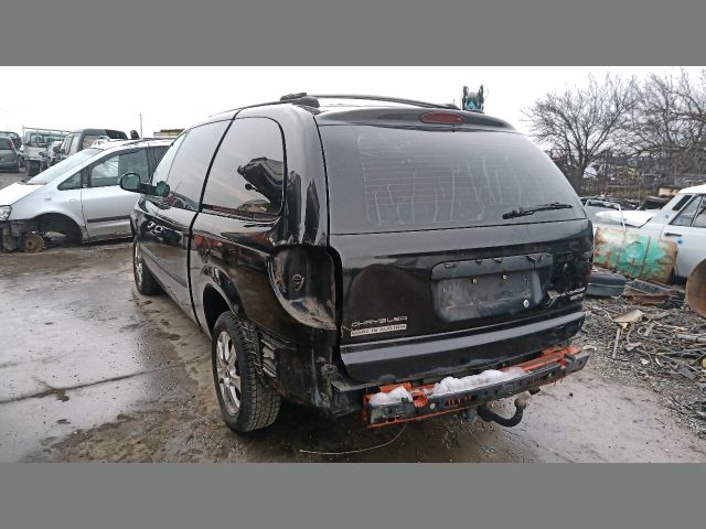 bontott CHRYSLER GRAND VOYAGER Bal első Kerékagy