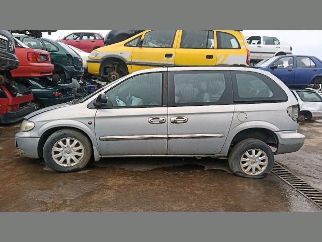 bontott CHRYSLER GRAND VOYAGER Bal első Lengéscsillapító