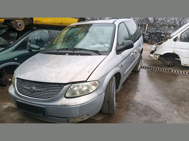 bontott CHRYSLER GRAND VOYAGER Bal első Lengéscsillapító