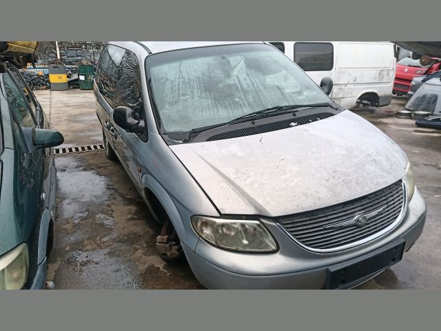 bontott CHRYSLER GRAND VOYAGER Biztosítéktábla Motortér