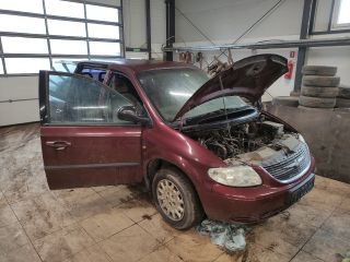 bontott CHRYSLER GRAND VOYAGER Hátsó Híd (Tárcsafékes)