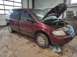 bontott CHRYSLER GRAND VOYAGER Hátsó Híd (Tárcsafékes)