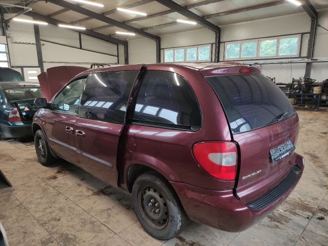 bontott CHRYSLER GRAND VOYAGER Hátsó Híd (Tárcsafékes)