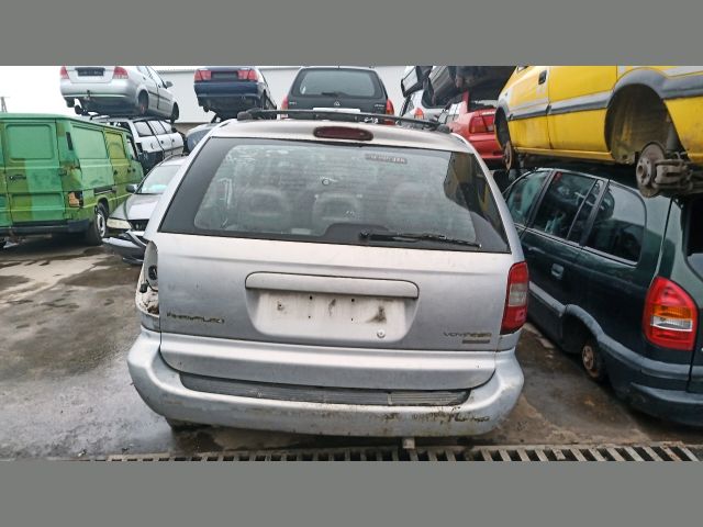 bontott CHRYSLER GRAND VOYAGER Hátsó Híd (Tárcsafékes)