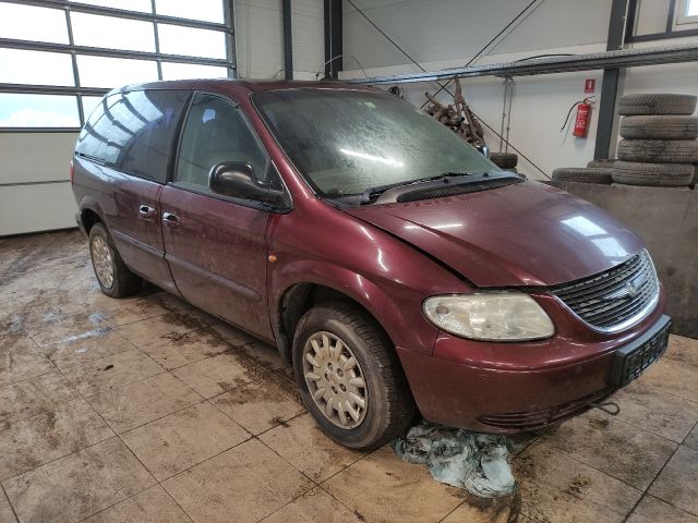 bontott CHRYSLER GRAND VOYAGER Jobb első Féknyereg Munkahengerrel