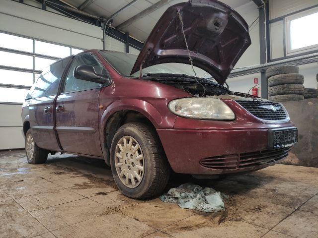 bontott CHRYSLER GRAND VOYAGER Jobb első Féknyereg Munkahengerrel