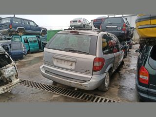 bontott CHRYSLER GRAND VOYAGER Jobb első Kerékagy