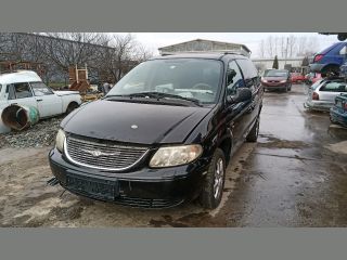 bontott CHRYSLER GRAND VOYAGER Klímahűtő Radiátor