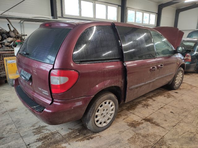 bontott CHRYSLER GRAND VOYAGER Komfort Elektronika