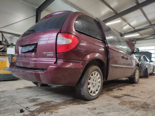 bontott CHRYSLER GRAND VOYAGER Komfort Elektronika