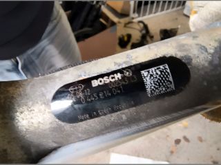 bontott CHRYSLER GRAND VOYAGER Közösnyomócső