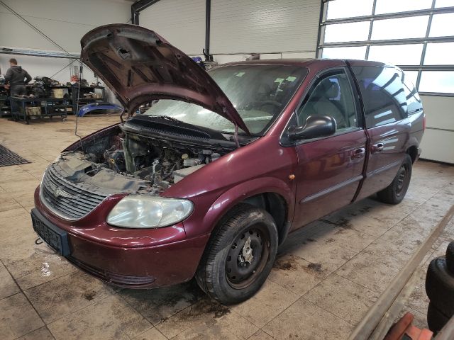 bontott CHRYSLER GRAND VOYAGER Tankbetöltő Cső (Fém)