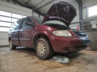 bontott CHRYSLER GRAND VOYAGER Tankbetöltő Cső (Fém)