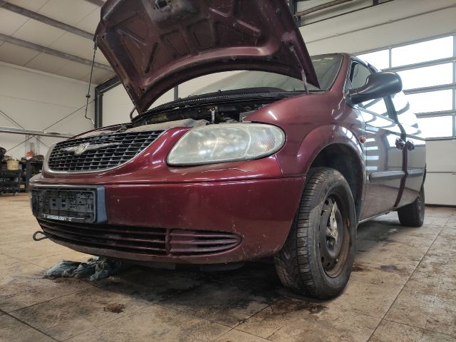 bontott CHRYSLER GRAND VOYAGER Tankbetöltő Cső (Fém)