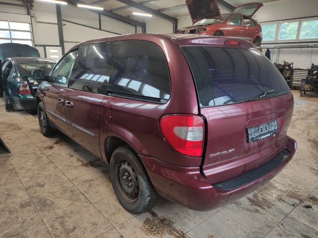 bontott CHRYSLER GRAND VOYAGER Tankbetöltő Cső (Fém)