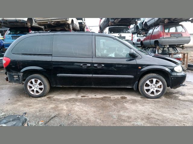 bontott CHRYSLER GRAND VOYAGER Tanksapka