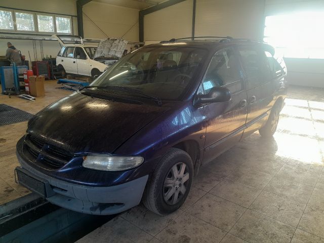 bontott CHRYSLER GRAND VOYAGER Bal első Csonkállvány Kerékaggyal