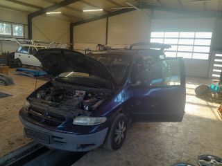 bontott CHRYSLER GRAND VOYAGER Bal első Fékkengyel