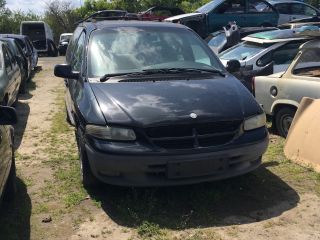 bontott CHRYSLER GRAND VOYAGER Bal első Lengéscsillapító